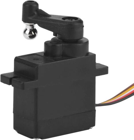 Acouto PXtoys Px9300 30 5 Lines Servo Steering Engine Spare Parts for 1 18 9300 9304 Car Servo 1 18 Sandy Land Car Parts 1 18 Servo 2.4 Steering Servo 1 14 Scale Px9300 30 in Saudi Arabia
