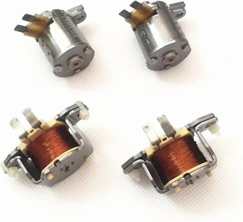 1 Set Original 0B5 DL501 Transmission Valve Body Solenoids Compatible For AUDI A4 A5 A6 A7 Q5 Shift 7-SPEED in Saudi Arabia
