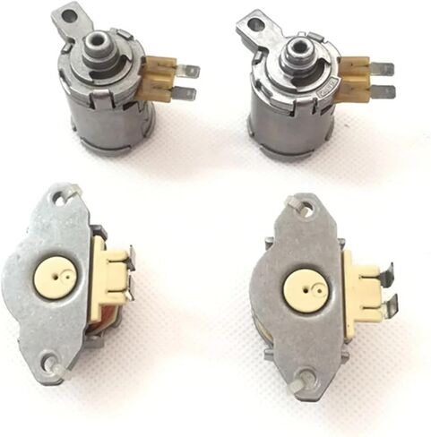 1 Set Original 0B5 DL501 Transmission Valve Body Solenoids Compatible For AUDI A4 A5 A6 A7 Q5 Shift 7-SPEED in Saudi Arabia