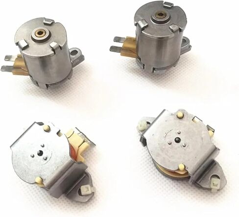 1 Set Original 0B5 DL501 Transmission Valve Body Solenoids Compatible For AUDI A4 A5 A6 A7 Q5 Shift 7-SPEED in Saudi Arabia