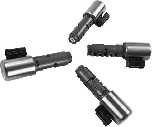1set Car U150 U151 U151E Transmission Solenoids Valve Kit Compatible For Lexus Compatible For Toyota Car Transmission Repair Replacement Parts in Saudi Arabia