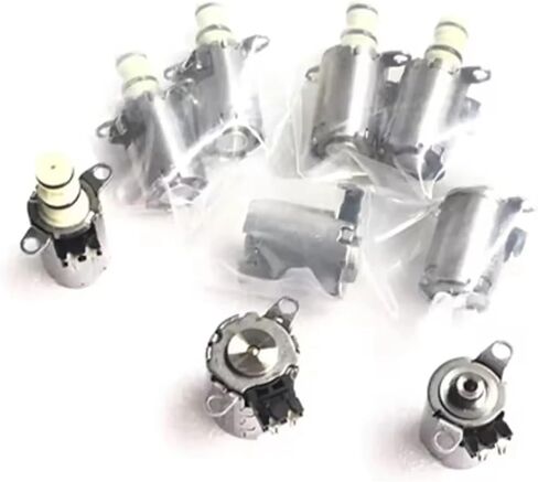 MPS6 6DCT450 6 Speed Transmission Solenoid Valve Kit 7M5R AG9R Compatible For Volvo Compatible For Ford Mondeo Compatible For Dodge in Saudi Arabia