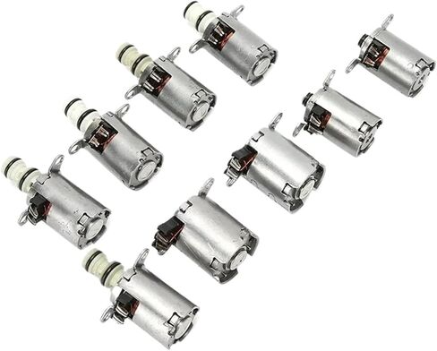 MPS6 6DCT450 6 Speed Transmission Solenoid Valve Kit 7M5R AG9R Compatible For Volvo Compatible For Ford Mondeo Compatible For Dodge in Saudi Arabia