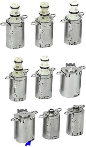 MPS6 6DCT450 6 Speed Transmission Solenoid Valve Kit 7M5R AG9R Compatible For Volvo Compatible For Ford Mondeo Compatible For Dodge in Saudi Arabia