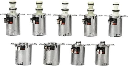 MPS6 6DCT450 6 Speed Transmission Solenoid Valve Kit 7M5R AG9R Compatible For Volvo Compatible For Ford Mondeo Compatible For Dodge in Saudi Arabia