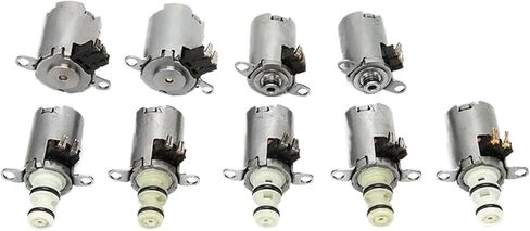 MPS6 6DCT450 6 Speed Transmission Solenoid Valve Kit 7M5R AG9R Compatible For Volvo Compatible For Ford Mondeo Compatible For Dodge in Saudi Arabia