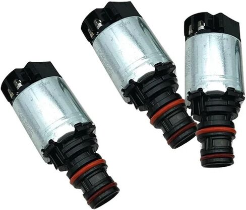 6T30 6T40 6T45 6T50 Auto Transmission Solenoids Kit Compatible For Chevrolet Cruze Malibu Captiva Compatible For Buick 6T30E 6T40E 6T45E 6T50E(6T40) in Saudi Arabia