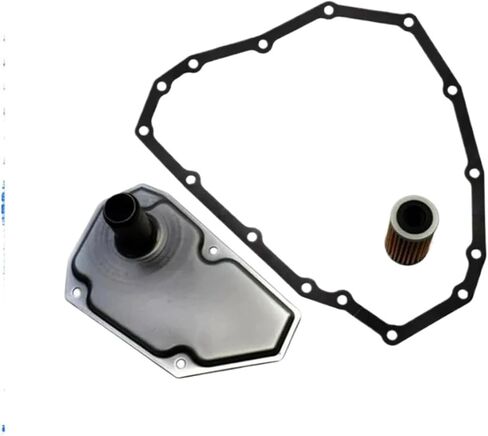 Compatible For Nissan Sentra 2013-2018 Oem 31726-6A00A 31728-3JX0B Automotive Transmission Filter Oil Pan Gasket Set 31728-3JX0A in Saudi Arabia