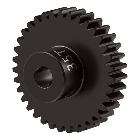 5pcs Motor Gears Aluminum 48P 3.175mm Pinion Gear Set for Arrma HPI Losi Axial Tra-xxas Tamiya RC Car Truck Buggy Upgrade(16T 17T 18T 19T 20T) in Saudi Arabia