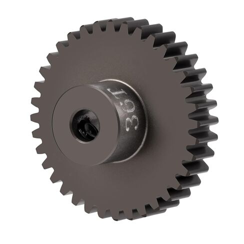 5pcs Motor Gears Aluminum 48P 3.175mm Pinion Gear Set for Arrma HPI Losi Axial Tra-xxas Tamiya RC Car Truck Buggy Upgrade(16T 17T 18T 19T 20T) in Saudi Arabia