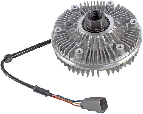 قابض المروحة DNJ FCA1006E لـ 2003-2004 دودج رام 2500 رام 3500 5.9L L6 24V OHV 359cid in Saudi Arabia