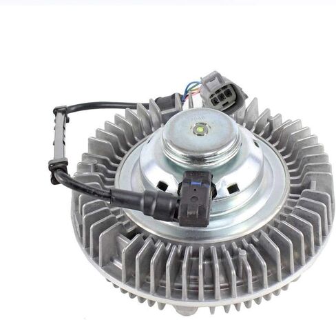 قابض المروحة DNJ FCA1006E لـ 2003-2004 دودج رام 2500 رام 3500 5.9L L6 24V OHV 359cid in Saudi Arabia