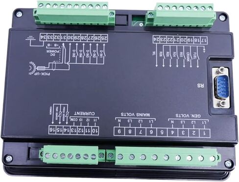 Generator Parts GUC641B Controller in Saudi Arabia