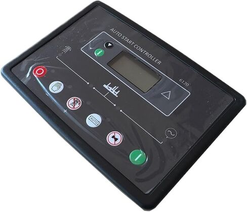 DSE6120 for Genset Generator Controller Panel DSE 6120 Replacement for Genset Spare Parts(6120 mkii Original) in Saudi Arabia