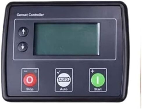 DSE4520 MKII Generator Controller Auto Mains Failure Control Module Genset Parts DSE 4520 MKII(DSE4520 Replacement) in Saudi Arabia