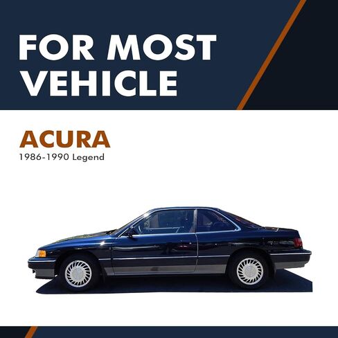 PM Auto Front Hood Lift Support for 1986-1990 Acura Legend in Saudi Arabia