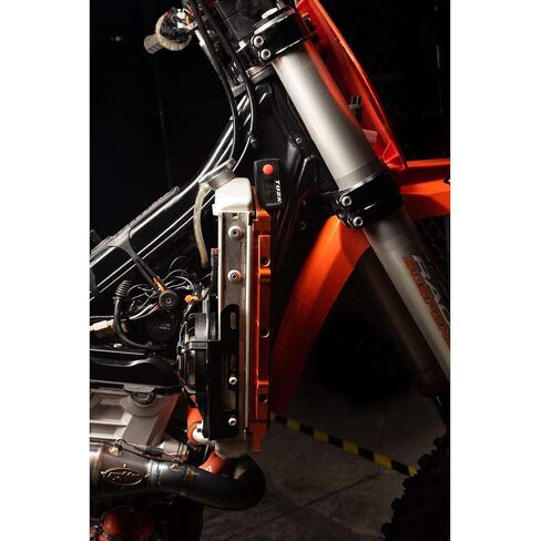 Tusk مجموعة مروحة الرادياتير الرقمية لـ KTM 250 SX-F 2016-2023 in Saudi Arabia