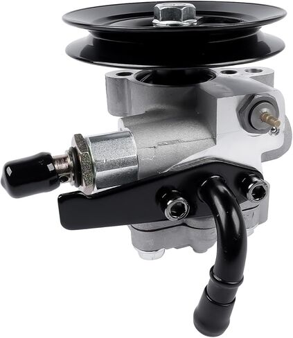Power Steering Pump MB501281 MB501628 MB501385 Replacement for Mitsubishi L300 P05V P05W P15V P15W 1986-1995 Triton L200 ME MF MG MH MJ 2.5 4D56 in Saudi Arabia