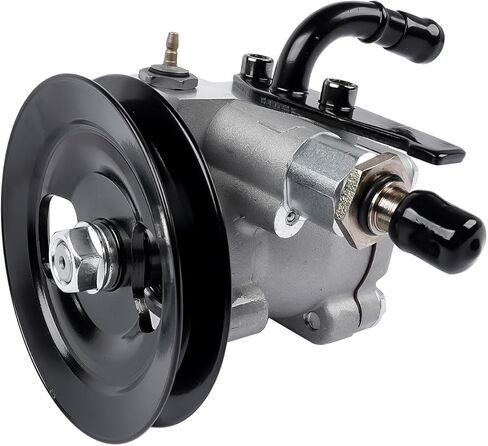 Power Steering Pump MB501281 MB501628 MB501385 Replacement for Mitsubishi L300 P05V P05W P15V P15W 1986-1995 Triton L200 ME MF MG MH MJ 2.5 4D56 in Saudi Arabia