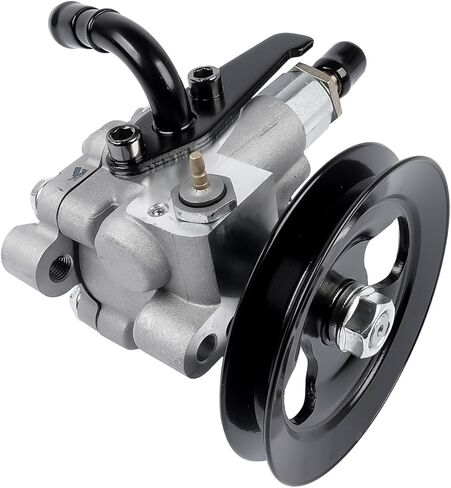Power Steering Pump MB501281 MB501628 MB501385 Replacement for Mitsubishi L300 P05V P05W P15V P15W 1986-1995 Triton L200 ME MF MG MH MJ 2.5 4D56 in Saudi Arabia
