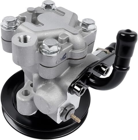 Power Steering Pump MB501281 MB501628 MB501385 Replacement for Mitsubishi L300 P05V P05W P15V P15W 1986-1995 Triton L200 ME MF MG MH MJ 2.5 4D56 in Saudi Arabia