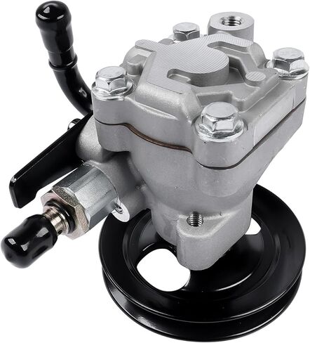 Power Steering Pump MB501281 MB501628 MB501385 Replacement for Mitsubishi L300 P05V P05W P15V P15W 1986-1995 Triton L200 ME MF MG MH MJ 2.5 4D56 in Saudi Arabia