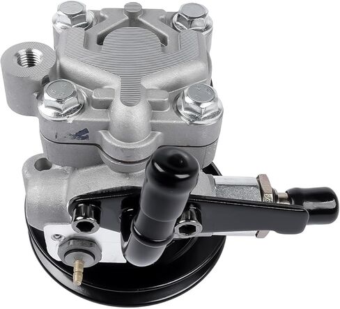 Power Steering Pump MB501281 MB501628 MB501385 Replacement for Mitsubishi L300 P05V P05W P15V P15W 1986-1995 Triton L200 ME MF MG MH MJ 2.5 4D56 in Saudi Arabia