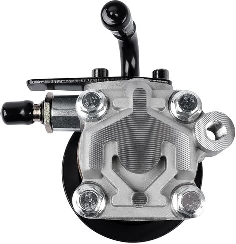 Power Steering Pump MB501281 MB501628 MB501385 Replacement for Mitsubishi L300 P05V P05W P15V P15W 1986-1995 Triton L200 ME MF MG MH MJ 2.5 4D56 in Saudi Arabia