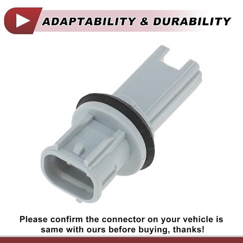 1 قطعة بدوره مصباح إشارة المقبس ل كزس LX470 1998-2007 No.9007560004/90075-60004 المصباح الكهربي موصل 2 دبوس in Saudi Arabia