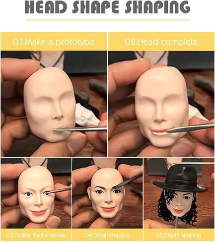 Customized Female Doctor Bobblehead Figure, Personalized Wearing A White Coat and Funny Bobblehead, Fully Hand-Made According to The Photo, A Unique Gift for Doctors in Saudi Arabia