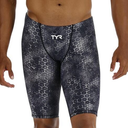 TYR Men's Akurra Thresher Jammer-U12 Compliant in Saudi Arabia