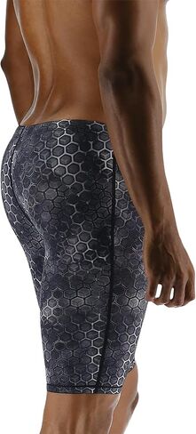 TYR Men's Akurra Thresher Jammer-U12 Compliant in Saudi Arabia