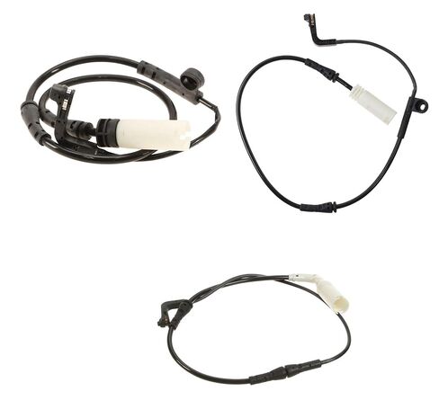 Newparts Front and Rear Brake Pad Wear Sensors Kit for BMW E60 M5 E63 E64 M6 in Saudi Arabia