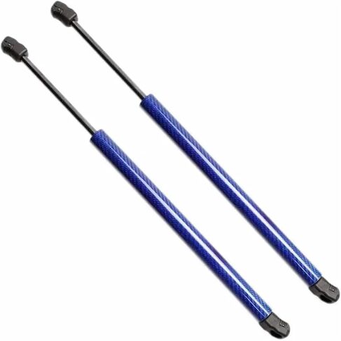 Tailgate spring bracket Rear Tailgate Fit For GAS Struts For Suzuki Baleno WB1 2015-2021 Hatchback Trunk Boot Lift Supports Shock Dampers Spring Rod 81850M68P10 Universal(Purple) in Saudi Arabia