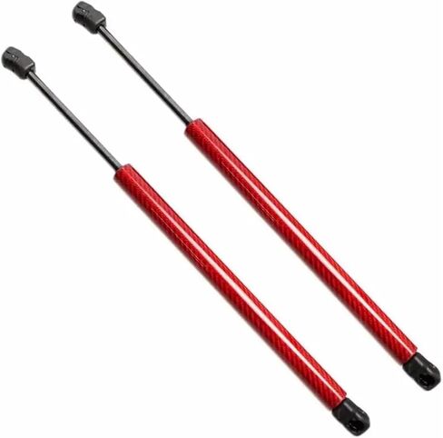 Tailgate spring bracket Rear Tailgate Fit For GAS Struts For Suzuki Baleno WB1 2015-2021 Hatchback Trunk Boot Lift Supports Shock Dampers Spring Rod 81850M68P10 Universal(Purple) in Saudi Arabia