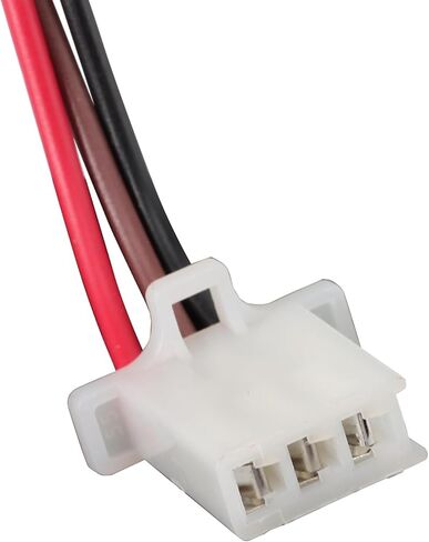 Rear Brake LED Tail Light for 50cc 70cc 90cc 110cc 125cc 150cc ATV Quad 4 Wheeler Go Kart Taotao Roketa JCL SunL Jonway, 12V 3 Wire in Saudi Arabia