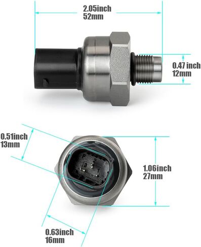 Fuel Injection Sensor OE 34521164458 55CP09-03 ABS DSC New Control Anti-Lock Brake Pressure Sensor for BMW E46 E60 E61 E63 E64 Z3 Z4 3 5 6 Series in Saudi Arabia