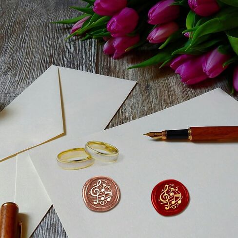 1 قطعة ختم الشمع خمر ختم نجمة ثمانية مدببة ختم الشمع ختم 25 مللي متر رأس ختم النحاس القابل للإزالة مع مقبض خشبي للمغلفات دعوات الزفاف زخرفة زجاجة الديكور in Saudi Arabia