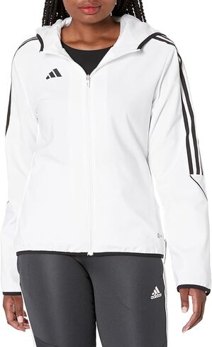 adidas Women's Tall Size Tiro 23 League Windbreaker in Saudi Arabia