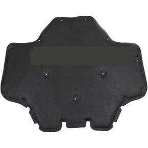 Car Heat Sound Noise Insulation Cotton Front Hood Engine Mat Pad Cover Deadener Compatible For BMW X3 G01 X4 G02 2018-2021 in Saudi Arabia