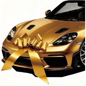 30 inch Giant Car Bow,Big Bow for Car,Huge Car Bow,Big Car Bow-Purple in Saudi Arabia