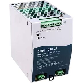 DDRH-240-12 DDRH-240-24 DDRH-240-32 DDRH-240-48 Switching Power Supply(DDRH-240-12) in Kuwait