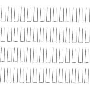 50pcs U Shape Sewing Pins Cloth Positioning Needles for Quilting and Sewing Supplies for Home Crafts and DIY Projects in Kuwait