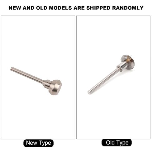 Glomora Diamond Cutting Tool with Sturdy Flywheel Shank for Jewelry Making, Precision Cutting & Engraving Accessory, 130-Degree Single Crystal Knife (Available in 120°, 125°, 130°, 135°, 150° Angles) in Saudi Arabia