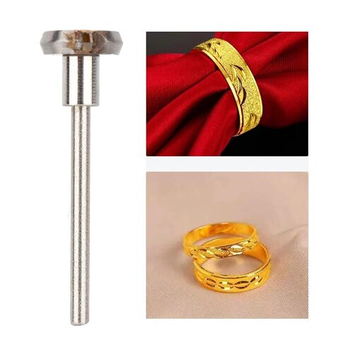 Glomora Diamond Cutting Tool with Sturdy Flywheel Shank for Jewelry Making, Precision Cutting & Engraving Accessory, 130-Degree Single Crystal Knife (Available in 120°, 125°, 130°, 135°, 150° Angles) in Saudi Arabia