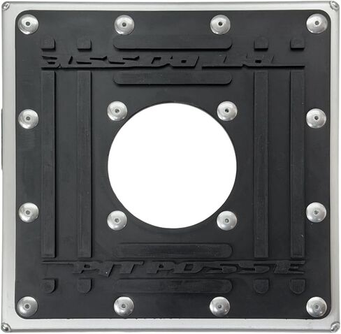 حامل الدراجة النارية Pit Posse PP145BU للدراجات الترابية للطرق الوعرة يناسب دراجة موتوكروس الصغيرة MX - متوافق مع Yamaha Honda Kawasaki سوزوكي KTM - يتضمن صينية الأدوات (أزرق) in Kuwait