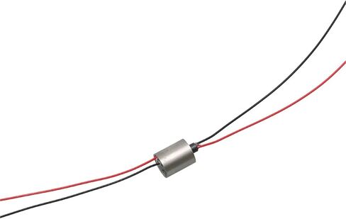1PCS Visual Anchor Fish Slip Ring Dia.6/6.5/7.5mm 2/4/8/12CH 1A 2A Slipring Conductive Rotating Joint for RC UAV PTZ Gimbal(Dia.6mm 4CH 1.5A) in Saudi Arabia