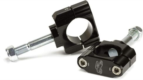 Renthal 36 Tech Bar Mounts (5mm) Compatible with 17-20 Yamaha YZ250 in Saudi Arabia