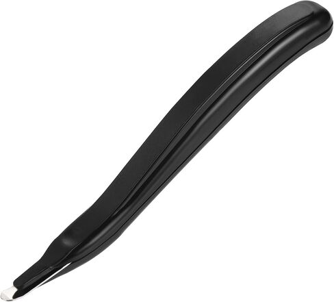 Magnetic Staple Remover Pen Style Staple Puller with Ergonomic Grip Black Professional Stapler Remover Tool for Classroom Home Office in Saudi Arabia