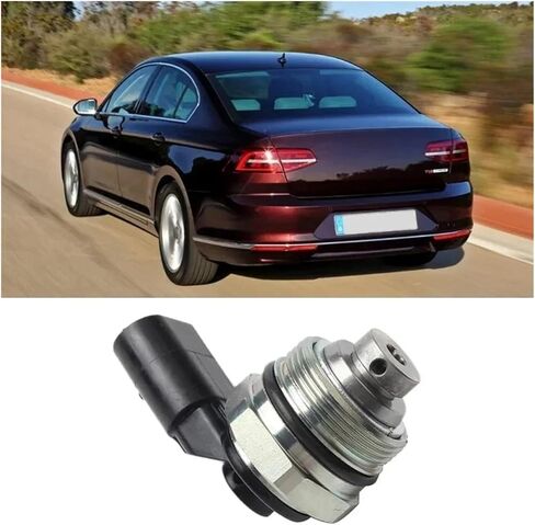 صمام الملف اللولبي لمضخة زيت الضغط العالي متوافق مع A1 متوافق مع A3 متوافق مع A4 OEM رقم 03C127025K in Saudi Arabia